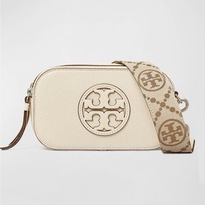 Tory Burch Miller Mini Camera Crossbody Bag